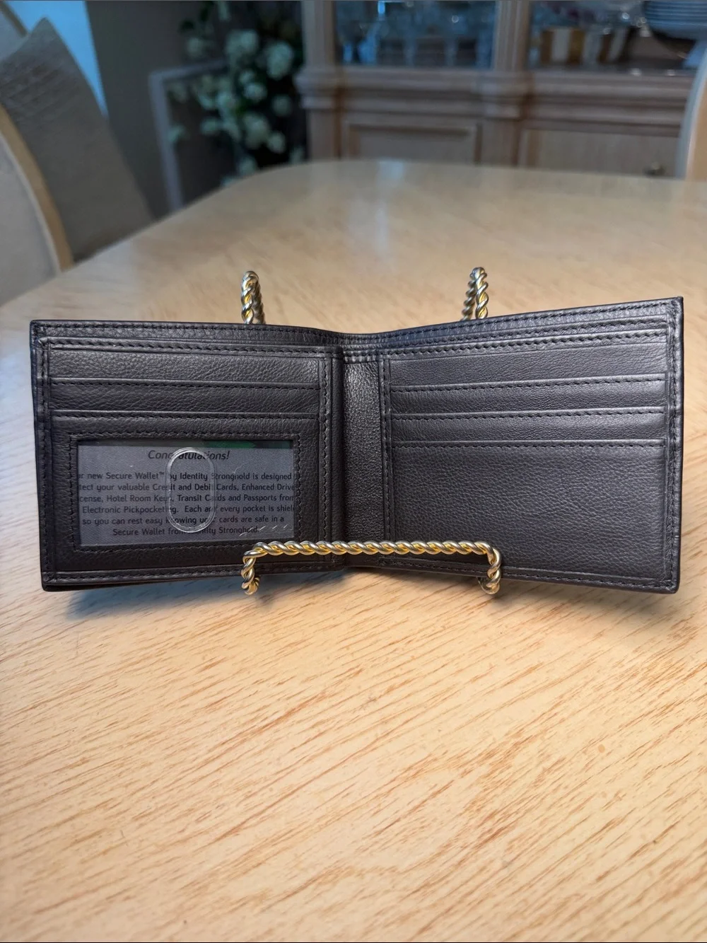 Faraday Defense genuine black